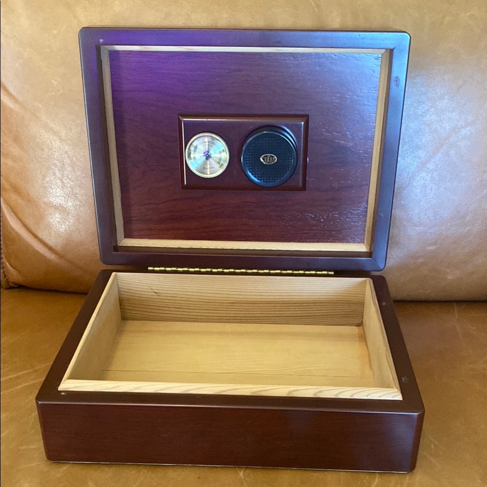 Cigar Humidor